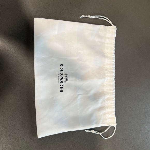 Cherry Red Coach Micro Purse - Picture 5 of 5